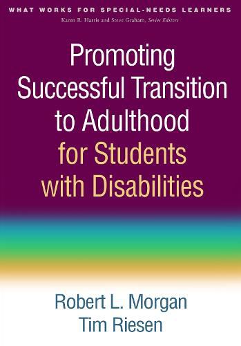 Promoting Successful Transition to Adulthood for Students with Disabilities