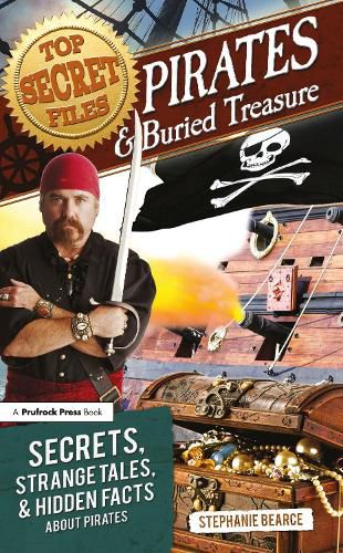 Cover image for Top Secret Files: PIRATES & Buried Treasure