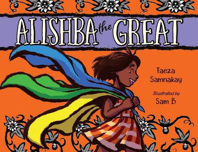 Cover image for Alishba the Great