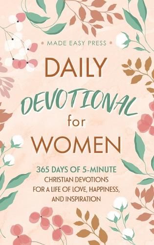 Daily Devotional for Women