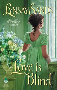 Cover image for Love is Blind