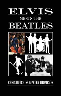 Cover image for Elvis Meets The Beatles