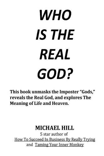 Who Is the Real God