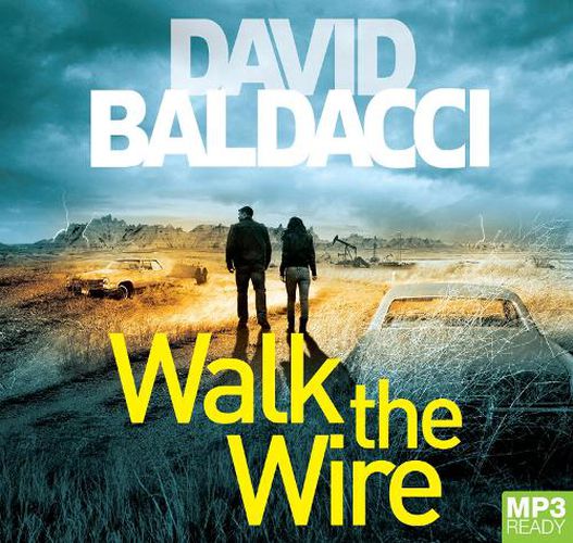 Cover image for Walk The Wire