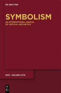 Cover image for Symbolism 12/13: [Special Focus - Jewish Magic Realism]