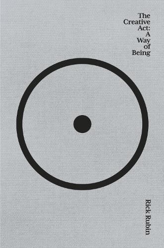 Cover image for The Creative Act: A Way of Being