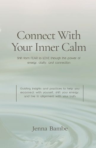 Cover image for Connect with Your Inner Calm