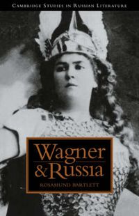 Cover image for Wagner and Russia