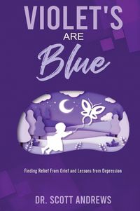 Cover image for Violet's Are Blue