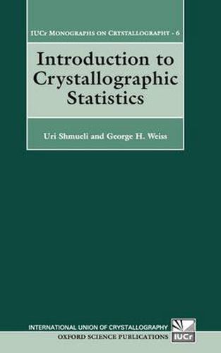 Cover image for Introduction to Crystallographic Statistics