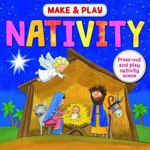 Make & Play Nativity