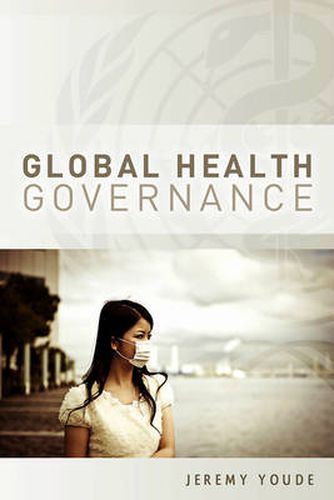 Cover image for Global Health Governance