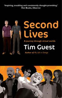 Cover image for Second Lives