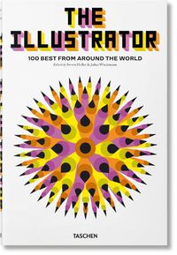 Cover image for The Illustrator. 100 Best from around the World