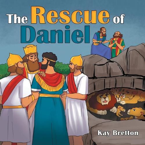 Cover image for The Rescue of Daniel