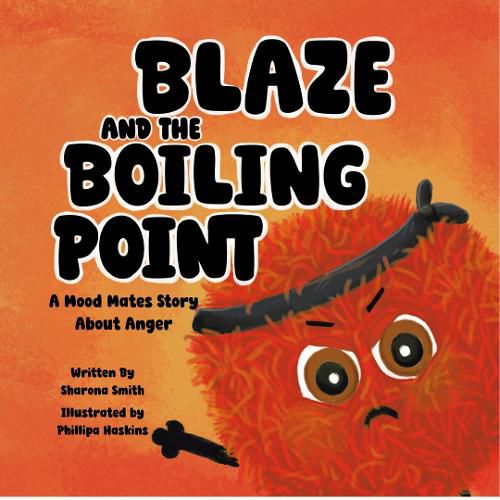 Cover image for Blaze and the Boiling Point