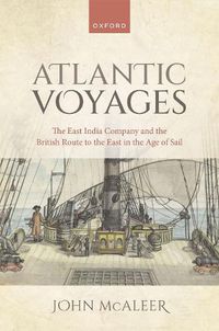 Cover image for Atlantic Voyages