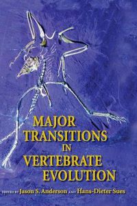 Cover image for Major Transitions in Vertebrate Evolution