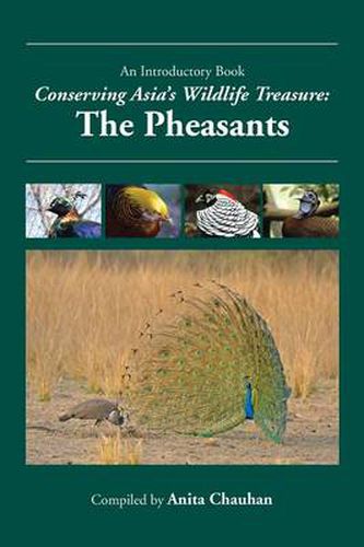 Cover image for Conserving Asia's Wildlife Treasure: The Pheasants