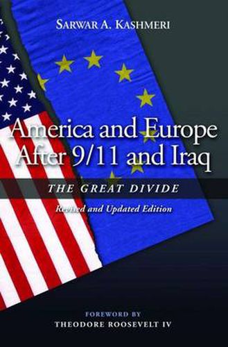 Cover image for America and Europe After 9/11 and Iraq