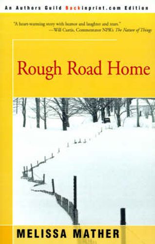 Cover image for Rough Road Home