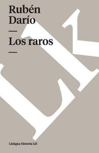 Cover image for Raros