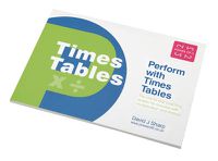 Cover image for Perform with Times Tables: The One-to-one Coaching System for Success with Multiplication and Division