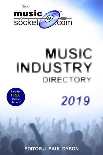 Cover image for The MusicSocket.com Music Industry Directory 2019