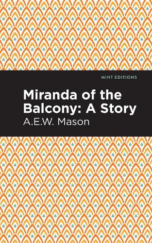 Cover image for Miranda of the Balcony: A Story