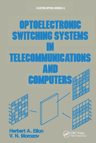 Cover image for Optoelectronic Switching Systems in Telecommunications and Computers