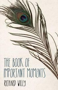 Cover image for The Book of Important Moments