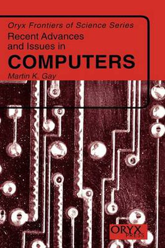 Cover image for Recent Advances and Issues in Computers