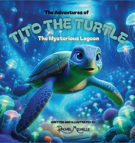 Cover image for The Adventures of Tito the Turtle