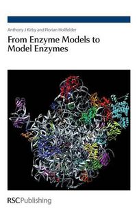 Cover image for From Enzyme Models to Model Enzymes