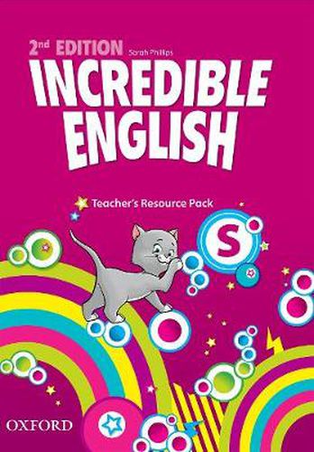 Cover image for Incredible English: Starter: Teacher's Resource Pack