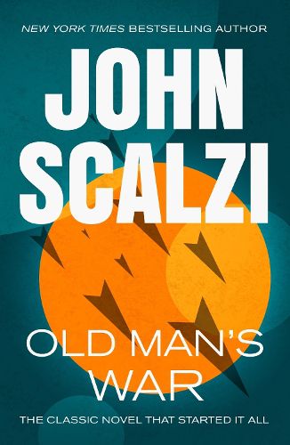 Cover image for Old Man's War