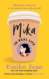 Cover image for Mika In Real Life: A Good Morning America Book Club Pick!