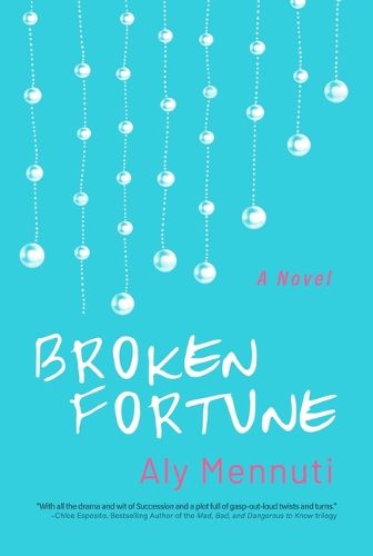 Cover image for Broken Fortune