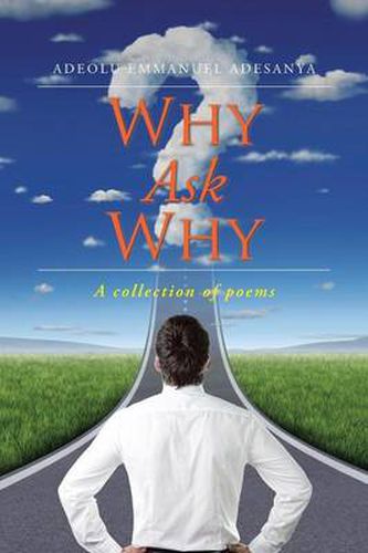 Cover image for Why Ask Why