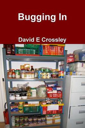 Cover image for Bugging In