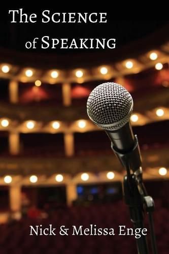 Cover image for The Science of Speaking