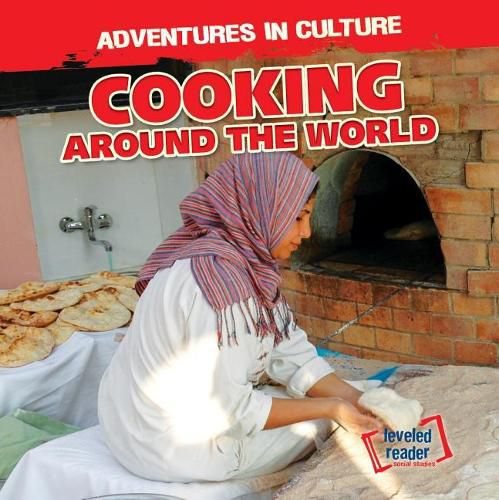 Cover image for Cooking Around the World