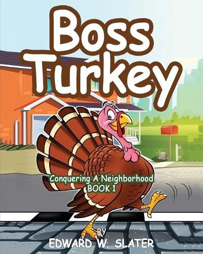 Cover image for Boss Turkey