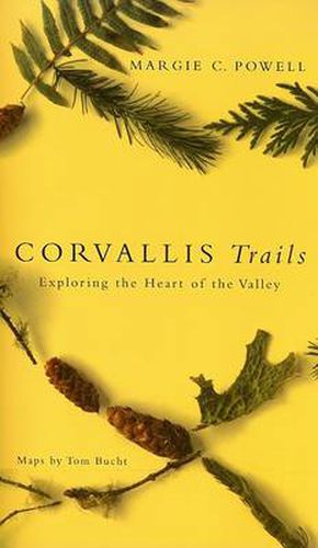 Cover image for Corvallis Trails