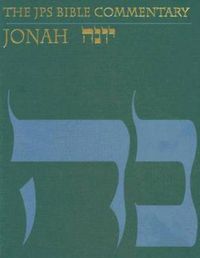 Cover image for The JPS Bible Commentary: Jonah