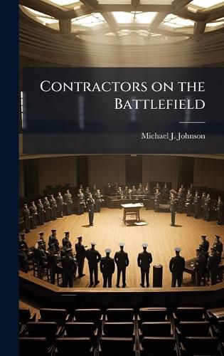 Cover image for Contractors on the Battlefield