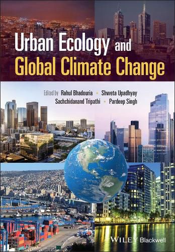 Cover image for Urban Ecology and Global Climate Change