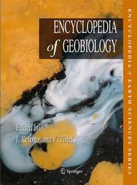 Cover image for Encyclopedia of Geobiology