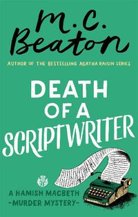 Cover image for Death of a Scriptwriter