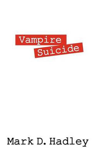 Cover image for Vampire Suicide